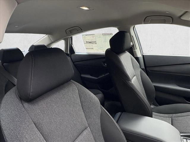 new 2025 Honda Accord car, priced at $28,302