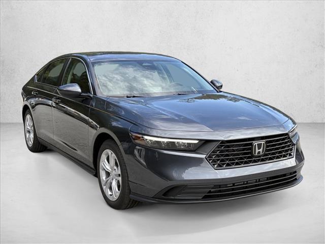 new 2025 Honda Accord car, priced at $28,302