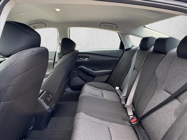 new 2025 Honda Accord car, priced at $28,302