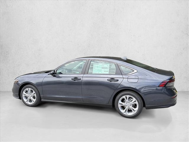 new 2025 Honda Accord car, priced at $28,302