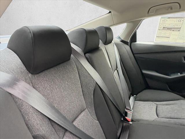 new 2025 Honda Accord car, priced at $28,302