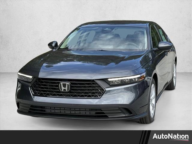 new 2025 Honda Accord car, priced at $28,302