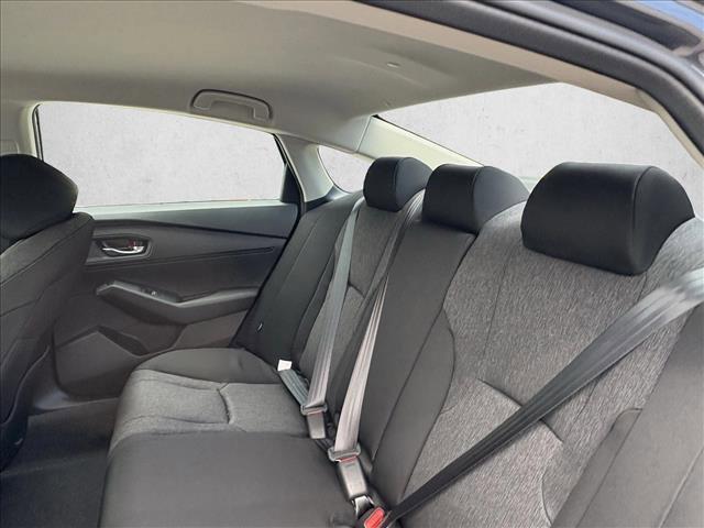 new 2025 Honda Accord car, priced at $28,302