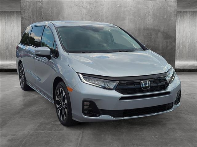 new 2025 Honda Odyssey car, priced at $48,995