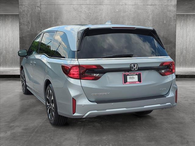 new 2025 Honda Odyssey car, priced at $48,995