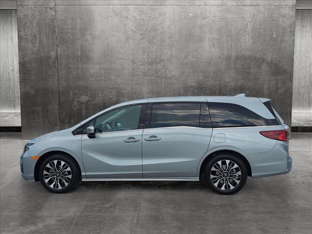 new 2025 Honda Odyssey car, priced at $48,995