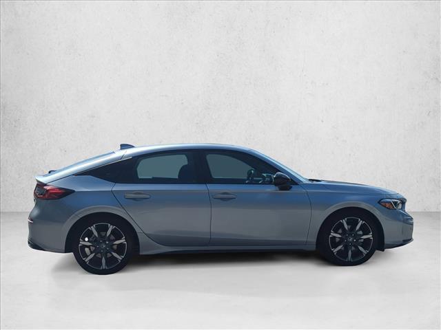 new 2026 Honda Civic Hybrid car, priced at $34,690