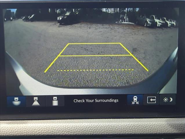 new 2026 Honda Civic Hybrid car, priced at $34,690