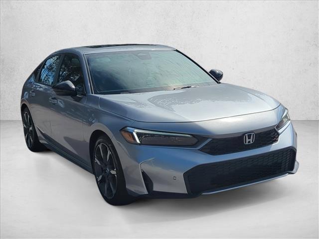 new 2026 Honda Civic Hybrid car, priced at $34,690