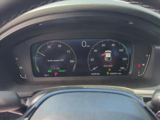 new 2026 Honda Civic Hybrid car, priced at $34,690