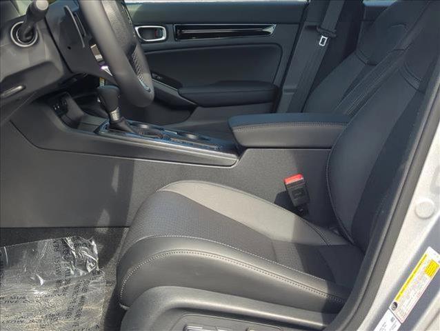 new 2026 Honda Civic Hybrid car, priced at $34,690