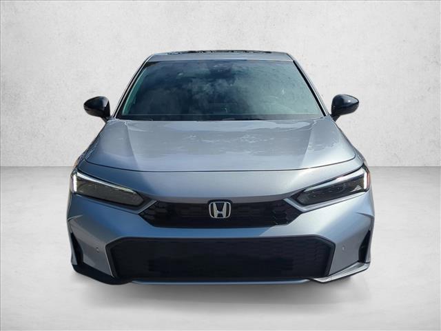 new 2026 Honda Civic Hybrid car, priced at $34,690