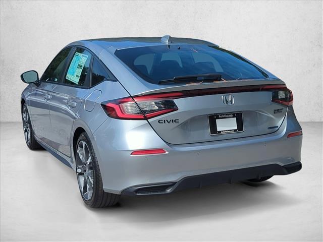new 2026 Honda Civic Hybrid car, priced at $34,690