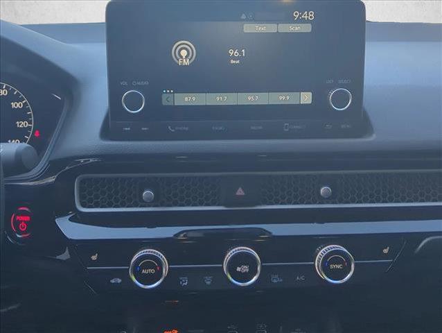 new 2026 Honda Civic Hybrid car, priced at $30,257