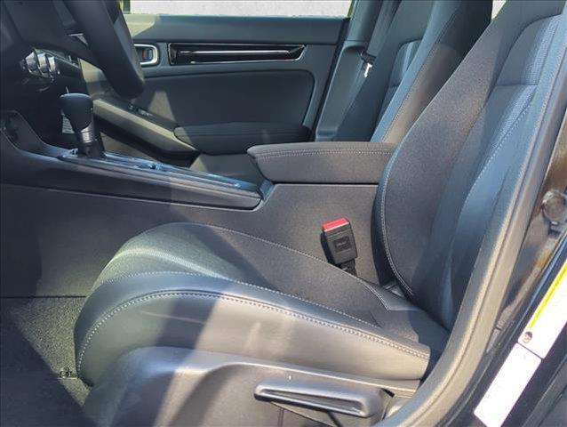 new 2026 Honda Civic Hybrid car, priced at $30,257