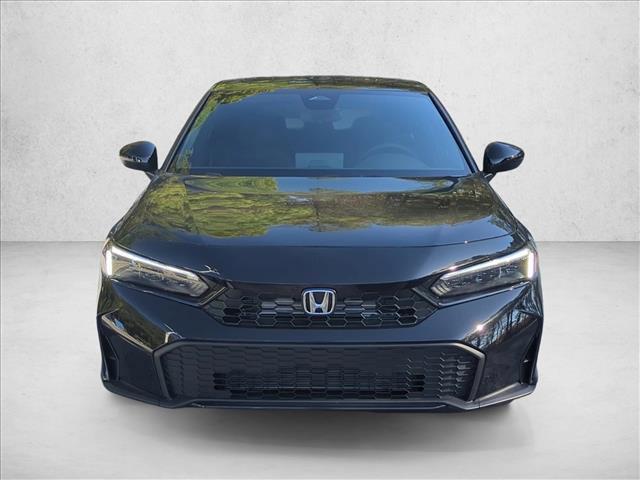 new 2026 Honda Civic Hybrid car, priced at $30,257
