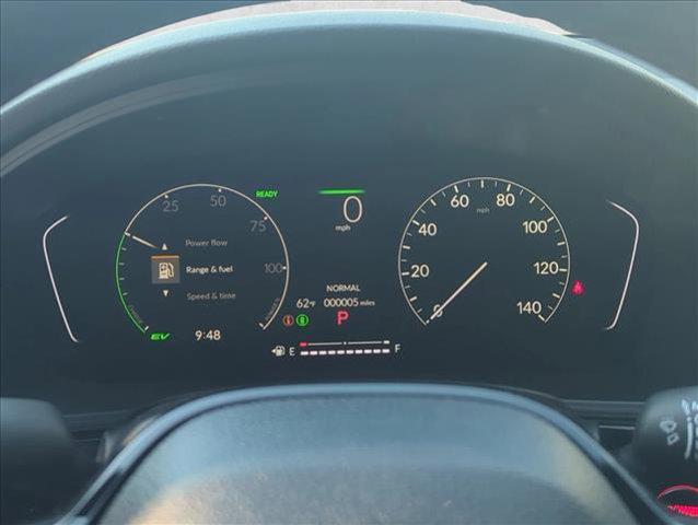 new 2026 Honda Civic Hybrid car, priced at $30,257
