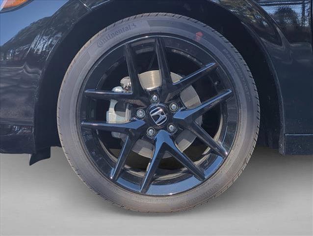 new 2026 Honda Civic Hybrid car, priced at $30,257