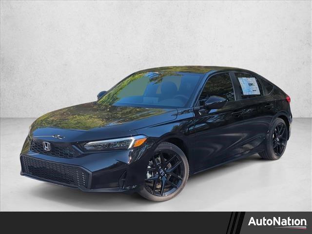 new 2026 Honda Civic Hybrid car, priced at $30,257