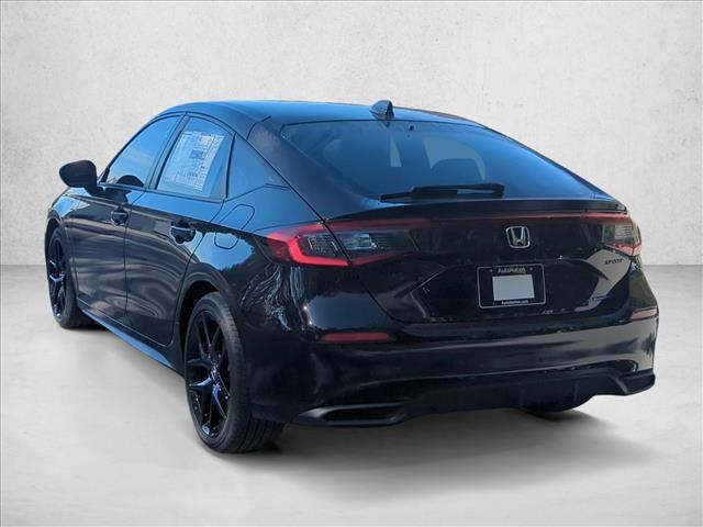 new 2026 Honda Civic Hybrid car, priced at $30,257