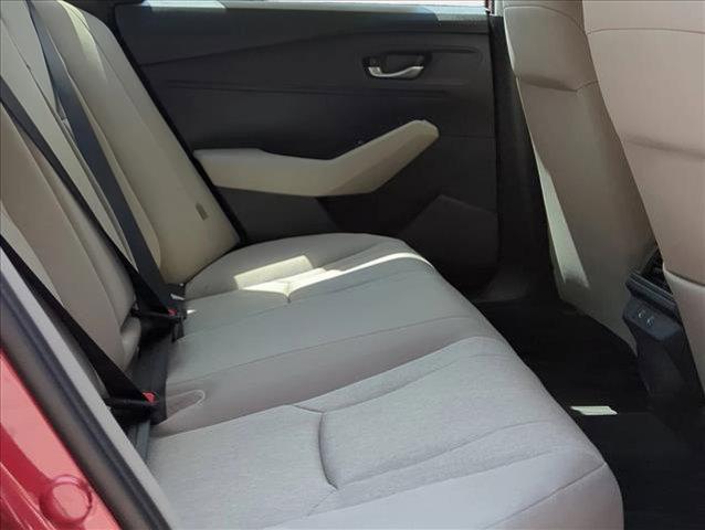 new 2025 Honda Accord car, priced at $30,705