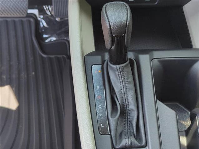 new 2025 Honda Accord car, priced at $30,705