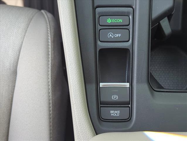 new 2025 Honda Accord car, priced at $30,705