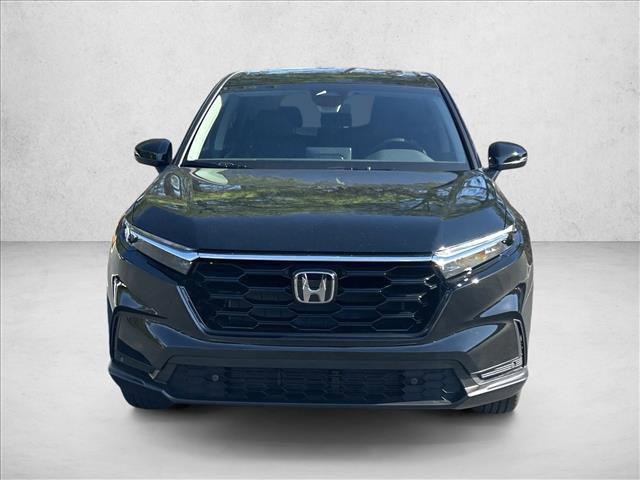 new 2026 Honda CR-V car, priced at $35,009