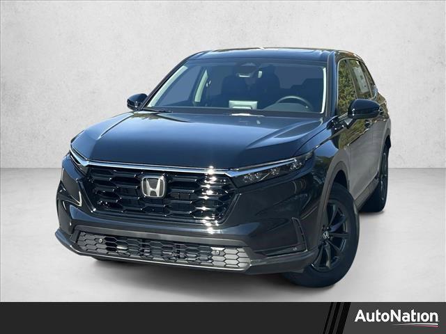 new 2026 Honda CR-V car, priced at $35,009