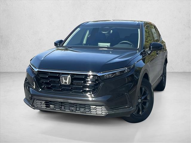 new 2026 Honda CR-V car, priced at $35,009