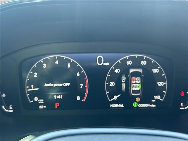 new 2026 Honda CR-V car, priced at $35,009