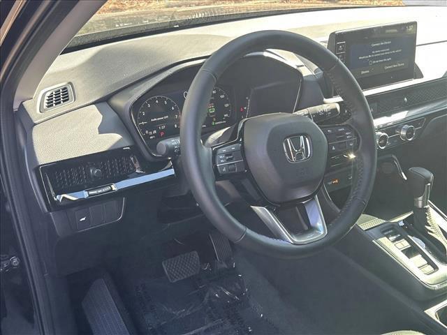 new 2026 Honda CR-V car, priced at $35,009