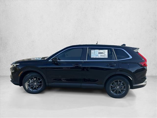 new 2026 Honda CR-V car, priced at $35,009