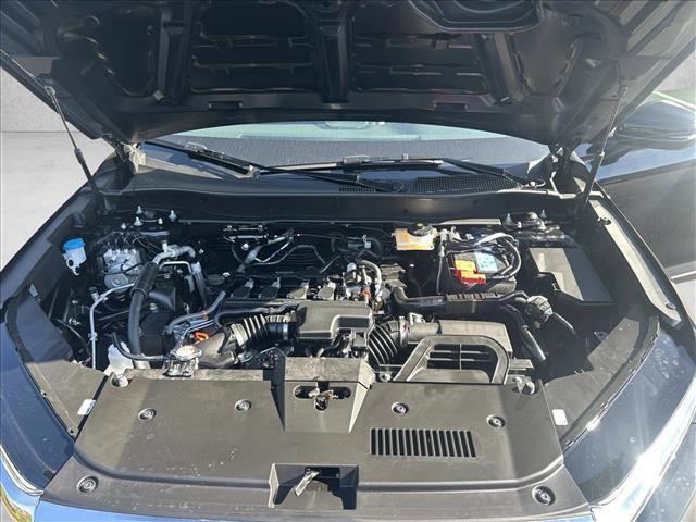 new 2026 Honda CR-V car, priced at $35,009