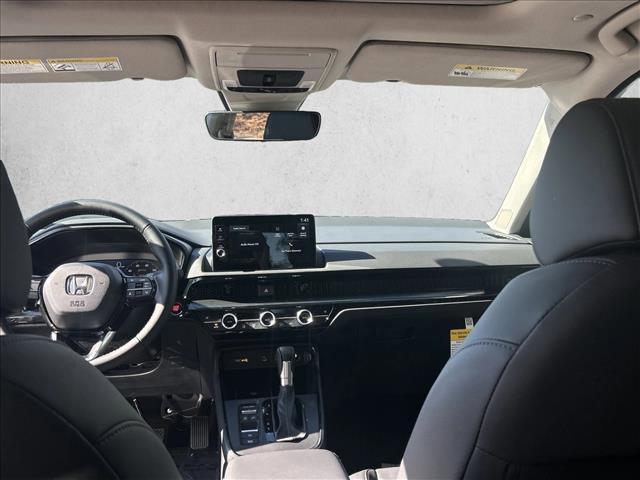 new 2026 Honda CR-V car, priced at $35,009