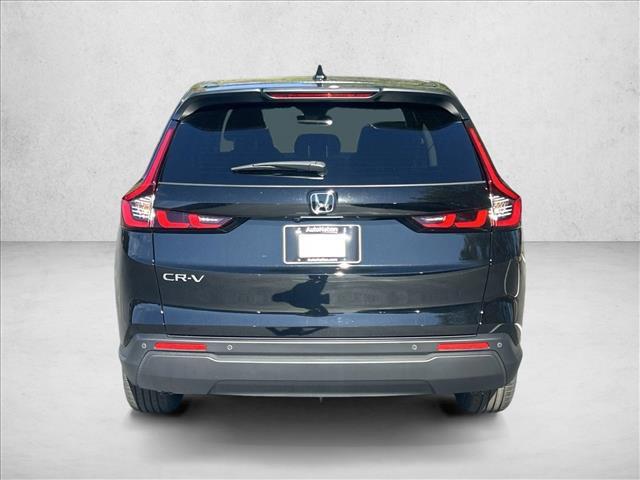 new 2026 Honda CR-V car, priced at $35,009