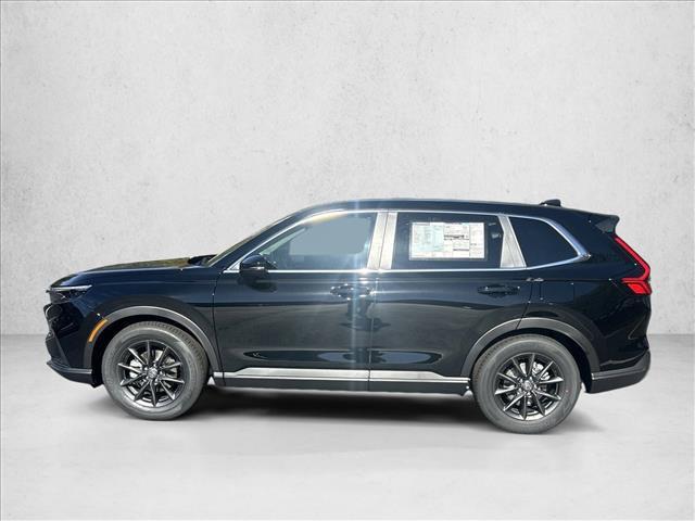 new 2026 Honda CR-V car, priced at $35,009