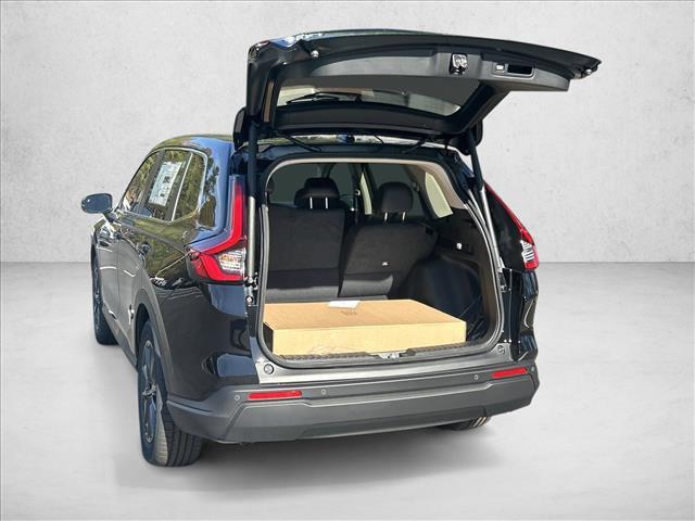 new 2026 Honda CR-V car, priced at $35,009