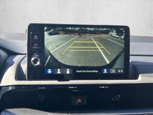 new 2026 Honda CR-V car, priced at $35,009