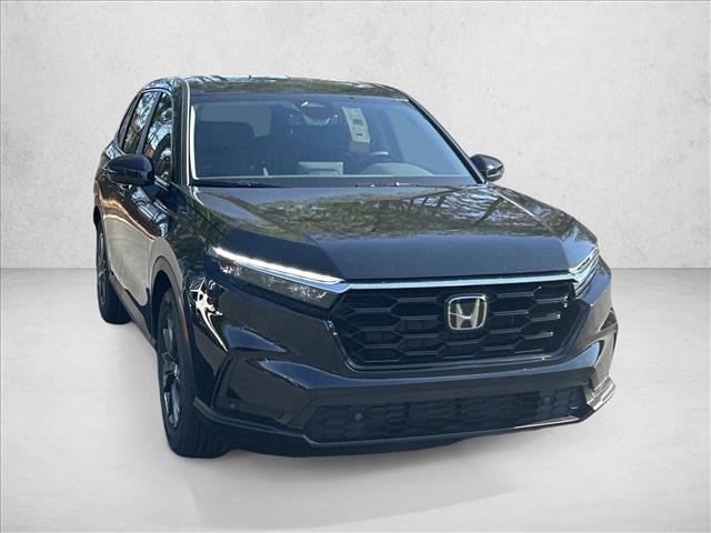 new 2026 Honda CR-V car, priced at $35,009
