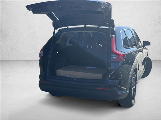 new 2026 Honda CR-V car, priced at $35,009