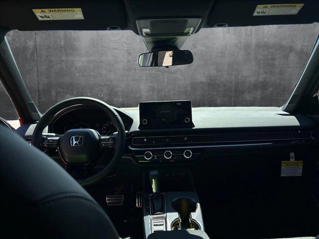new 2025 Honda Civic car, priced at $27,310