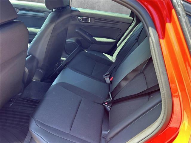 new 2025 Honda Civic car, priced at $27,310