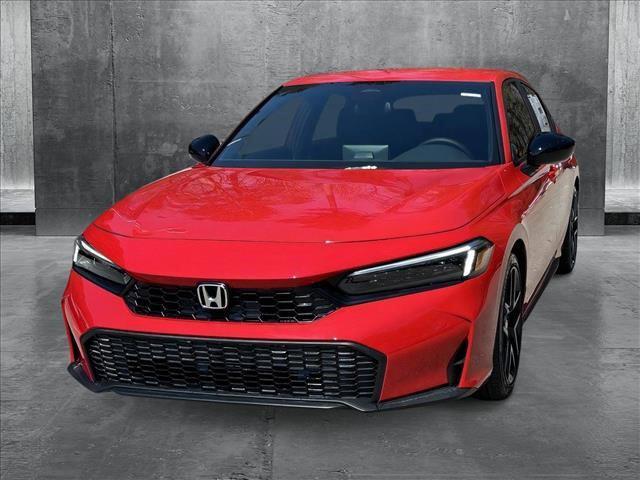 new 2025 Honda Civic car, priced at $27,310