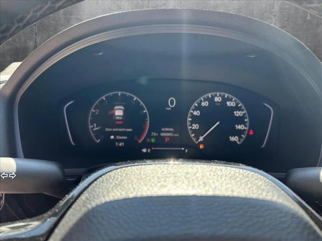 new 2025 Honda Civic car, priced at $27,310