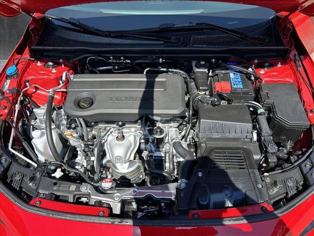 new 2025 Honda Civic car, priced at $27,310