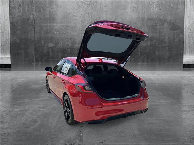 new 2025 Honda Civic car, priced at $27,310