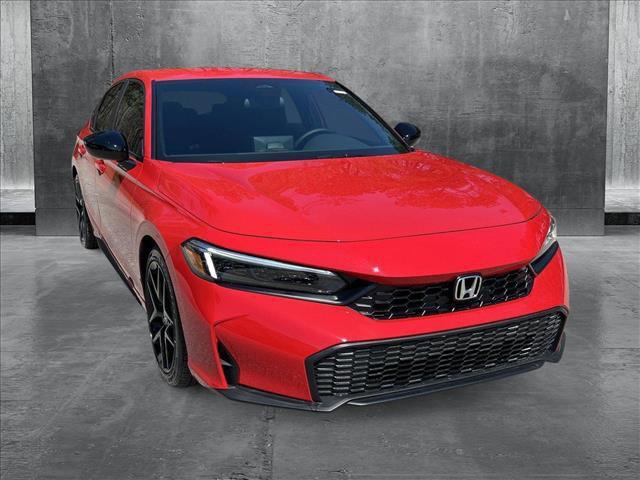 new 2025 Honda Civic car, priced at $27,310