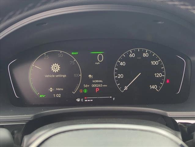 new 2026 Honda Civic Hybrid car, priced at $29,502