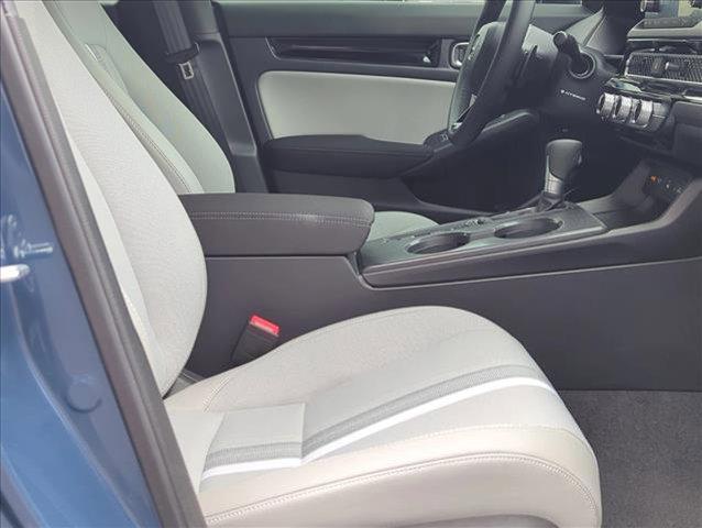 new 2026 Honda Civic Hybrid car, priced at $29,502